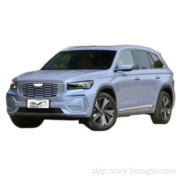Nuova auto elettrica per auto energetiche geely xingyue l raytheon hi p auto ibrida in vendita con alta qualità